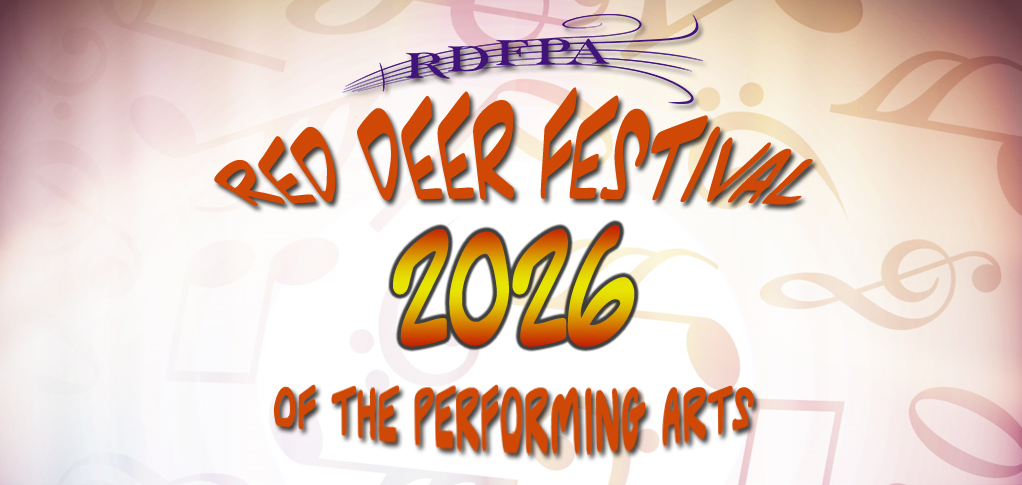 Red Deer Festival of the Performing Arts