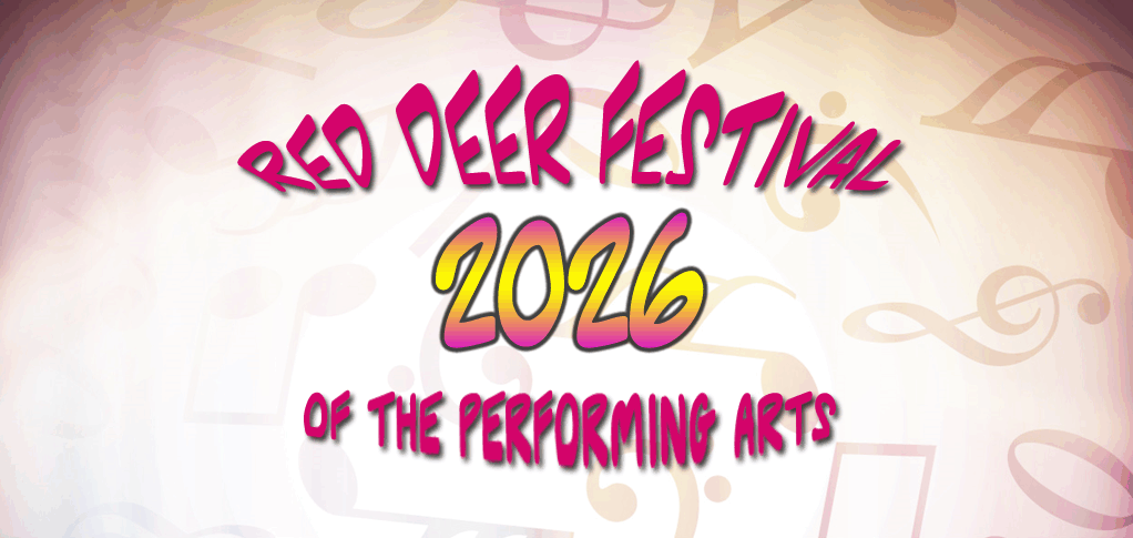 Red Deer Festival of the Performing Arts